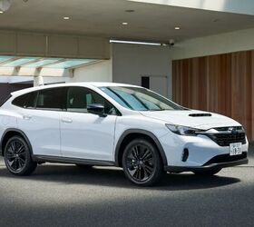 Subaru Levorg Layback