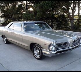 ranking the best pontiac grand prixs of all time