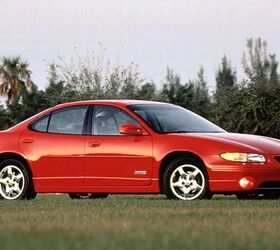 ranking the best pontiac grand prixs of all time