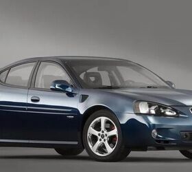 ranking the best pontiac grand prixs of all time