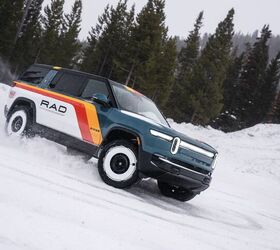 Rivian Has a New Performance Division and It's Pretty RAD