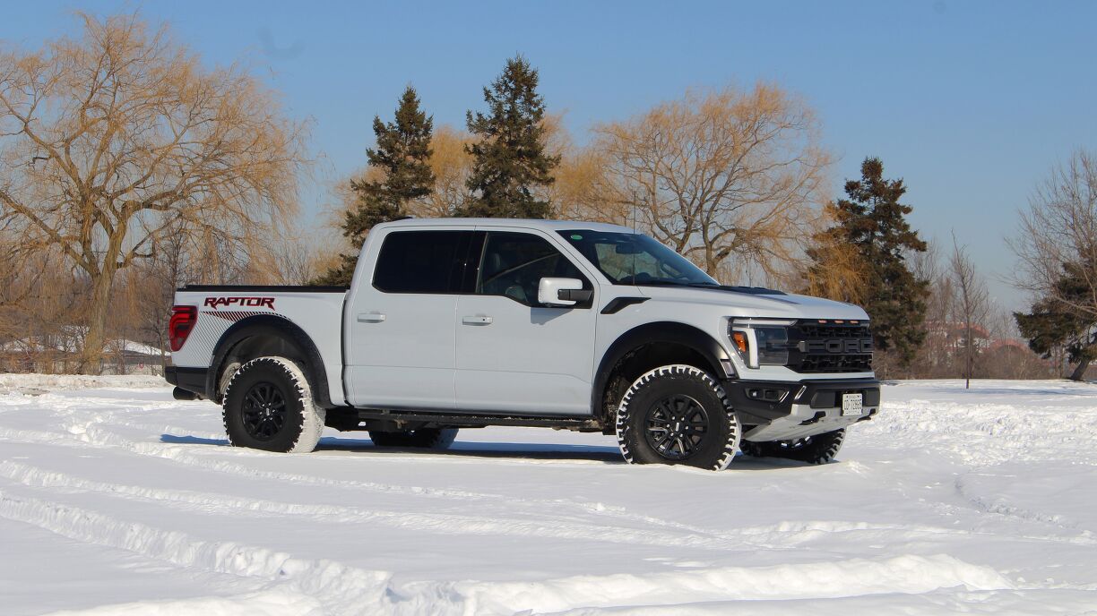 F750 Raptor 2026 Ford F-150 Raptor: All the Details | AutoGuide.com
