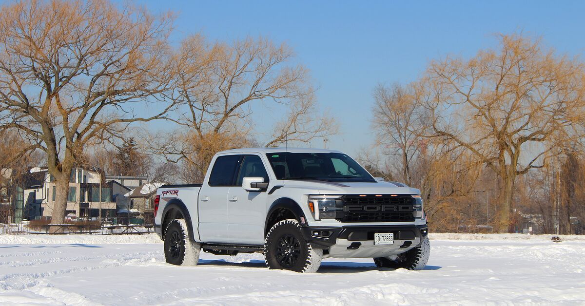 F750 Raptor 2026 Ford F-150 Raptor: All the Details | AutoGuide.com