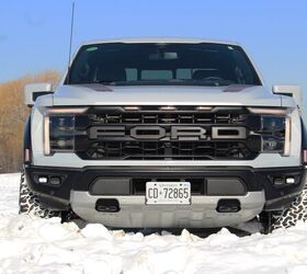 2026 ford f 150 raptor review icon of overkill