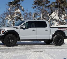 2026 ford f 150 raptor review icon of overkill