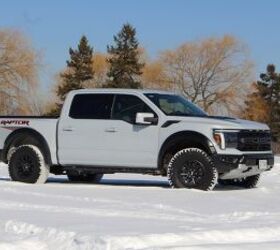 2026 ford f 150 raptor review icon of overkill