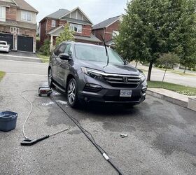 chemical guys proflow pm2000 pro performance pressure washer review