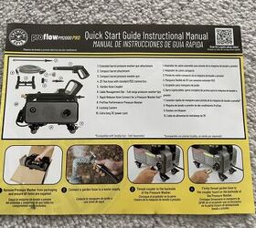 chemical guys proflow pm2000 pro performance pressure washer review