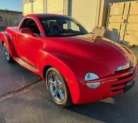 2006 chevrolet ssr for sale