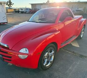 2006 chevrolet ssr for sale