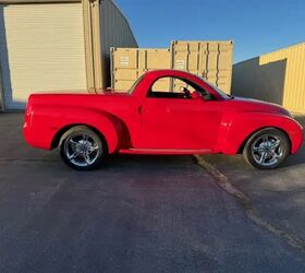 2006 chevrolet ssr for sale