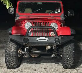 1984 Jeep CJ7 For Sale