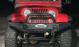 1984 Jeep CJ7 For Sale