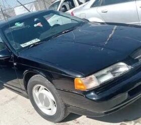 1990 ford thunderbird sc for sale