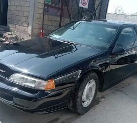 1990 ford thunderbird sc for sale