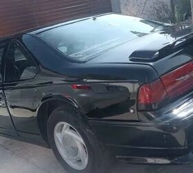 1990 ford thunderbird sc for sale