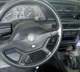 1990 ford thunderbird sc for sale