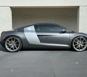 2009 audi r8 for sale