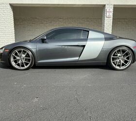 2009 audi r8 for sale