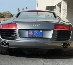 2009 audi r8 for sale