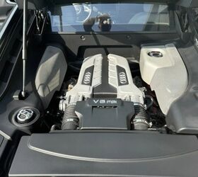 2009 audi r8 for sale