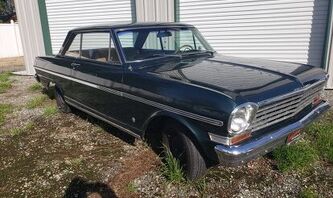 1963 Chevrolet Nova 400 For Sale