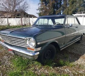 1963 chevrolet nova 400 for sale