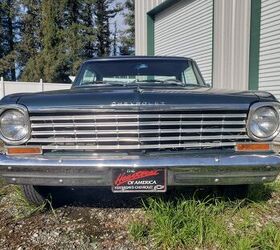 1963 chevrolet nova 400 for sale