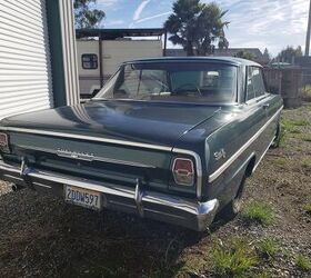 1963 chevrolet nova 400 for sale