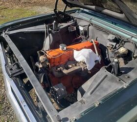 1963 chevrolet nova 400 for sale