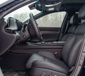 2026 genesis g90 prestige black edition all the details