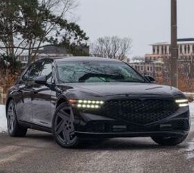 2026 genesis g90 prestige black edition all the details