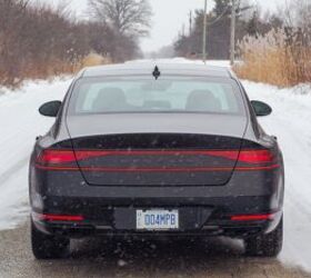 2026 genesis g90 prestige black edition all the details