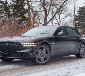 2026 Genesis G90 Prestige Black Edition Review: Young Money