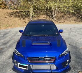 Subaru Wrx 2017 For Salenull