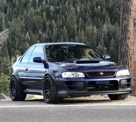 2001 subaru 2 5rs for sale