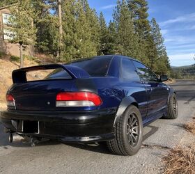 2001 subaru 2 5rs for sale