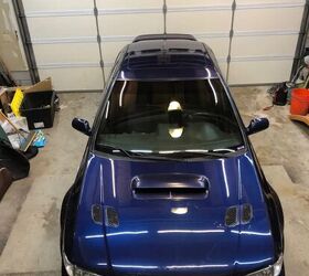 2001 subaru 2 5rs for sale