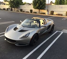 2011 Lotus Elise For Sale