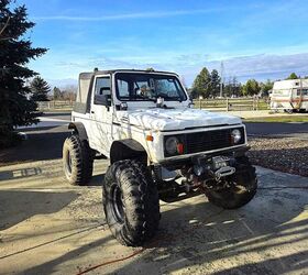 1988 suzuki samurai for sale