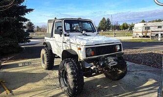 1988 Suzuki Samurai For Sale