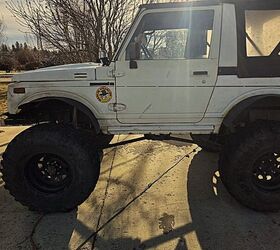 1988 suzuki samurai for sale
