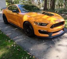2018 Shelby GT350 For Sale