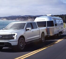 Why Ford Regrets The F-150 Lightning Electric Truck