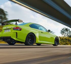 BMW Makes The M2 A Track Day Car That Can Still Hit The Drive Thru