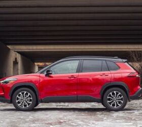 2026 Toyota Corolla Cross SE: All the Details