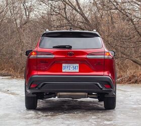 2026 toyota corolla cross se all the details