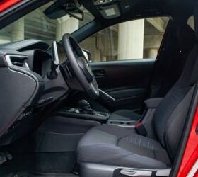 2026 toyota corolla cross se all the details