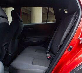 2026 toyota corolla cross se all the details