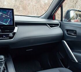 2026 toyota corolla cross se all the details